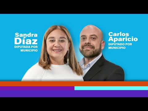 #MasCerca Sandra Díaz Diputada por Municipio de Caleta Olivia y Cañadón Seco