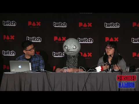 Nier Automata's Creator Explains Why 2B Wears High Heels