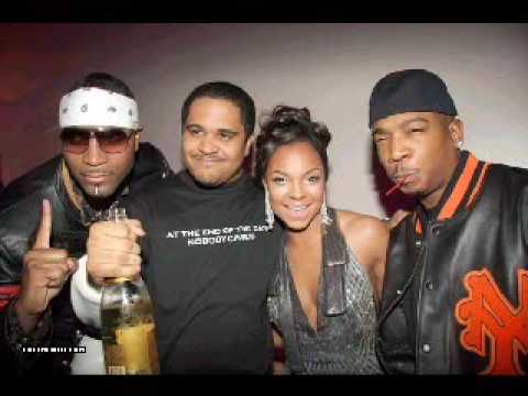 Ashanti, Ja Rule, Harry O & 7 Aurelius  - Alone
