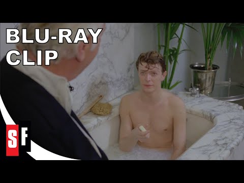Thumbnail of the video: Just A Gigolo (1978) - Clip: Bathtub Prince