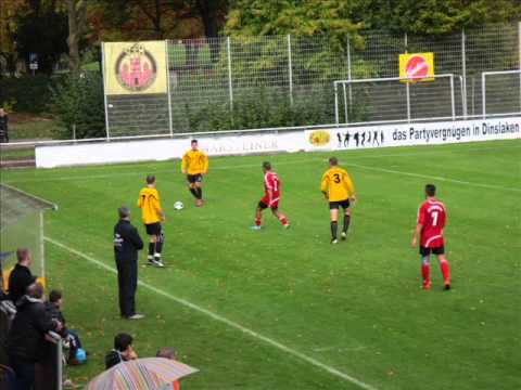 VfB-TV: VfB vs. Hamborn 90  9:1 - Bilder zum Spiel