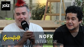 Fat Mike von NOFX: Detox für ein ganzes Jahr