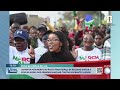 GeneralBalance Anti Immigrant Groups In South Africa Prepare For Big Day Of Xenophobia