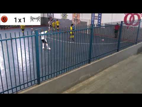 Copa Noturna CDM Congonhas - 1ª Fase - 16/10 - Camaradas 2 x 2 UniQP - Melhores Momentos