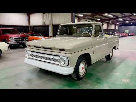 1964 Chevrolet C10 (CC-1438290) for sale in Sherman, Texas