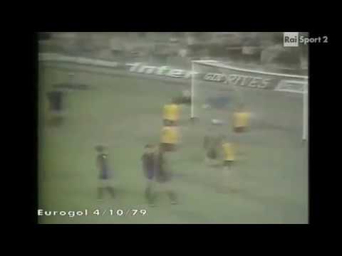Barcelona - ÍA Evrópukeppni bikarhafa 1979