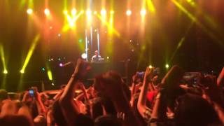 Darius - Hot Hands ( Live at #WTF15 )