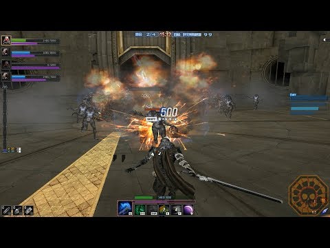 CrossFire China Boss Tower (AI Extra Mode) Character Persona GamePlay Beta [CF News]