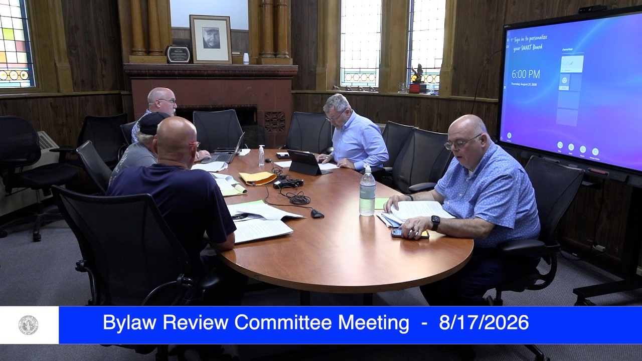 From the Other Committee