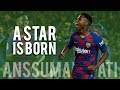 Anssumane Fati 2019 ● Rising Star ● Skills & Goals | HD