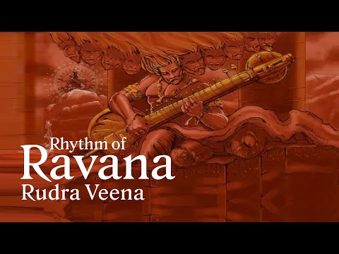 Rhythm of Ravana Rudra Veena | 