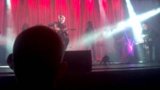 Apulanta - Poistuisitko mun elämästäni @ Helsingin Kulttuuritalo 22.4.2016
