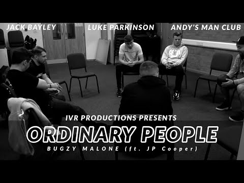 Bugzy Malone Feat. JP Cooper- Ordinary People (Music Video)