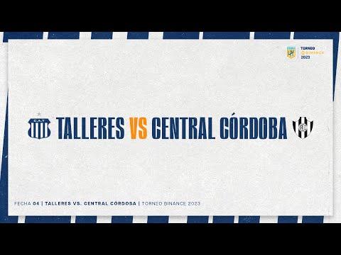 #FECHA4: RESUMEN - TALLERES 🆚 CENTRAL CÓRDOBA