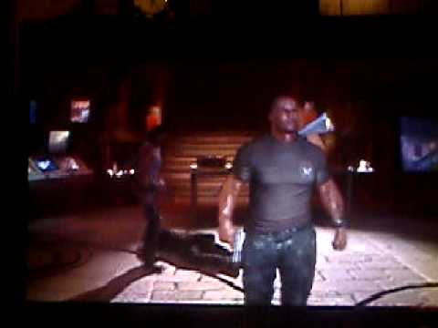 Army of Two: 40th Day. Rios ending #2.