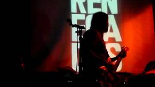 Renegades - Left Foot Right (Live)