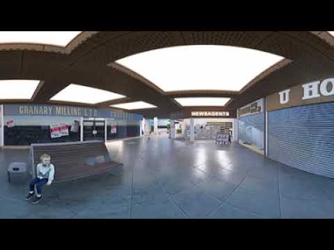 DFTV 2025 Virtual Reality Showcase