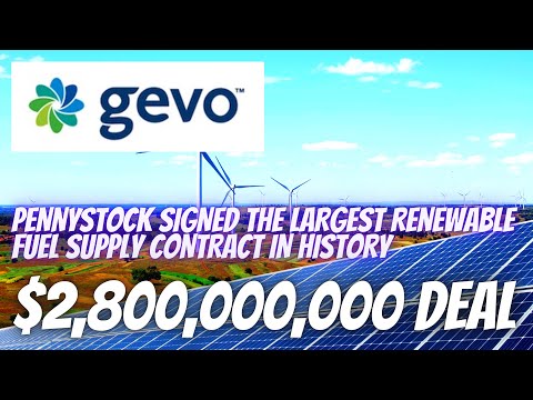 Top Penny Stock - Gevo Stock Analysis & Gevo Price Prediction - Is GEVO a BUY?