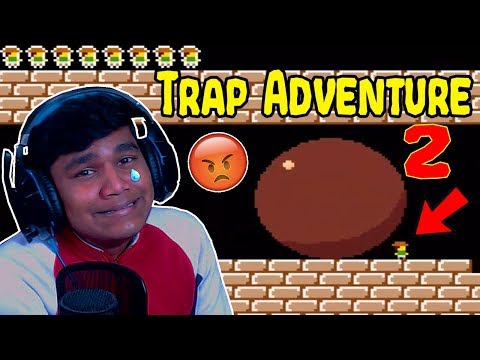 This Game is Not for HUMANS 😭 | Trap Adventure 2 |