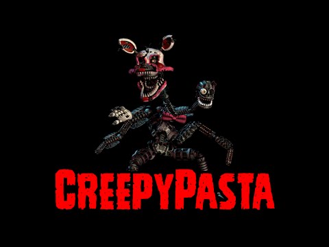 Una Creepypasta De Nightmare Mangle | FNAF 4 Halloween