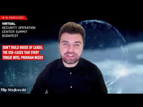 Don't Build House of Cards by Filip Stojkovski