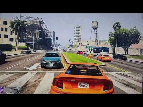 gta 5 Dave calls michael after the final mission