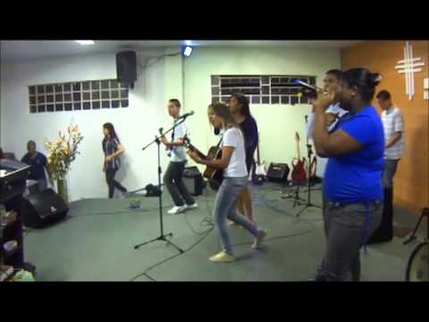 Bem vindo.........30 Março 2013 - Mocidade Getsêmani Alto Vera Cruz