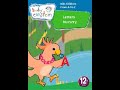 Opening To Baby Einstein Letters Nursery 2009 DVD