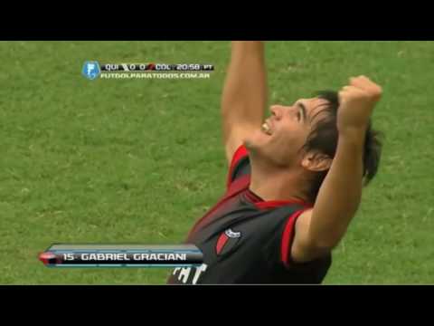 El Gol de Graciani en mejor calidad