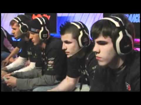2008 MLG Las Vegas - Championship Sunday: Gears of War - Game 1 - Part 1