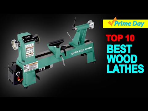 Wood Lathe : You Should Try at least Once!