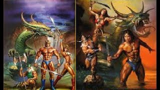 Golden axe 1,2 & 3 music ranked worst to best. Sega Genesis