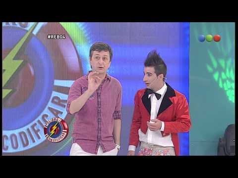 Rebo 4, cuenta por qué no vino al programa - Peligro Sin Codificar