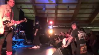 Poison Idea-Bog+Motorhead@Kaleidos-Poviglio (RE) 02-05-2015