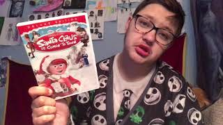 Frosty the snowman &amp; Rudolph the red nosed reindeer &amp; Santa Claus is com Dvd