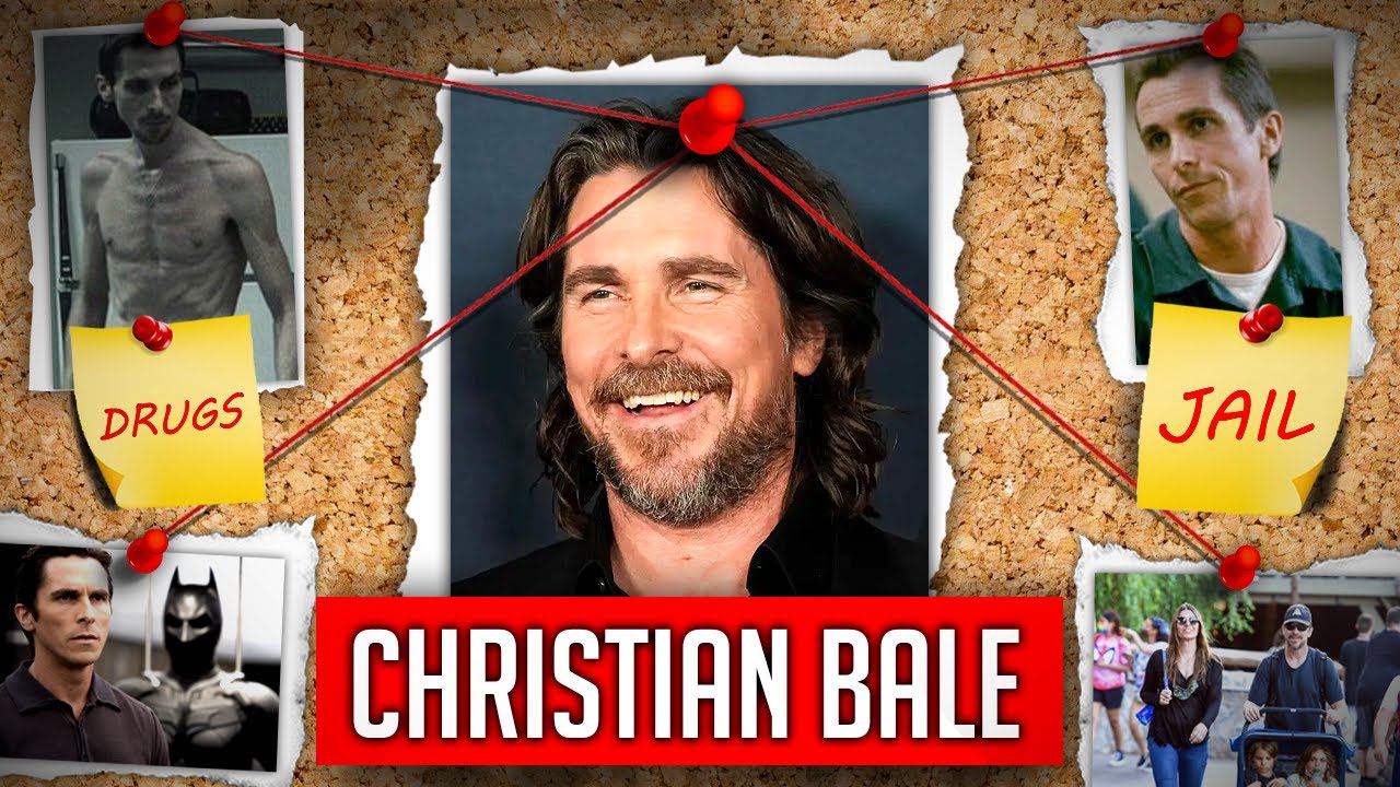 Christian Bale