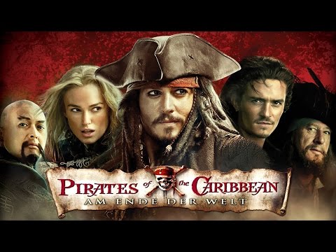 Fluch der Karibik 3 - Trailer HD deutsch