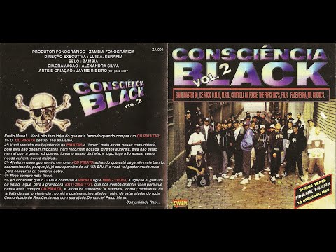 Consciência Black Vol. 2 - Nós Somos Negros