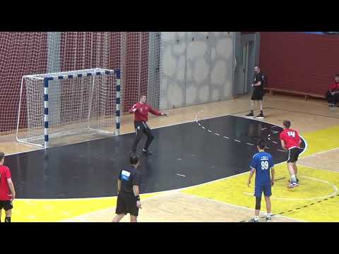 RK Dubrava - RK ZG Dubrava 2004.g. 16.02.2019 1. poluvrijeme video 1