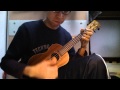 Fields of Gold - Covering Jake Shimabukuro version