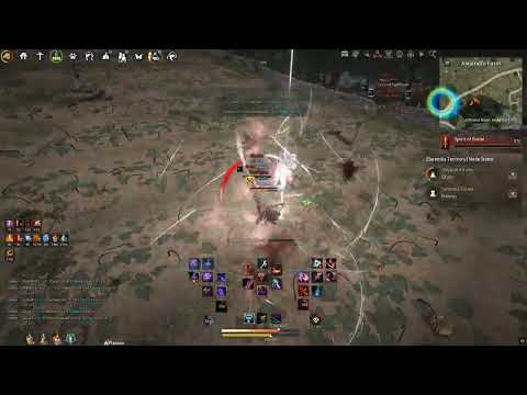 Black Desert PvP - I love this class    ==┏( •＿•)┛