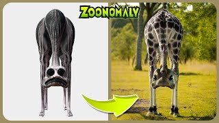 Download lagu Zoonomaly - Game VS Real Life | All Character Comparison mp3