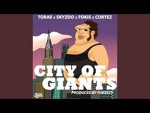 City of Giants (Radio Edit) (feat. Torae, Skyzoo & Cortez)