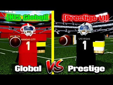 ICH HABE EIN Globals vs. Prestiges-Spiel in FF2 GASTGEBER GEWESEN ...