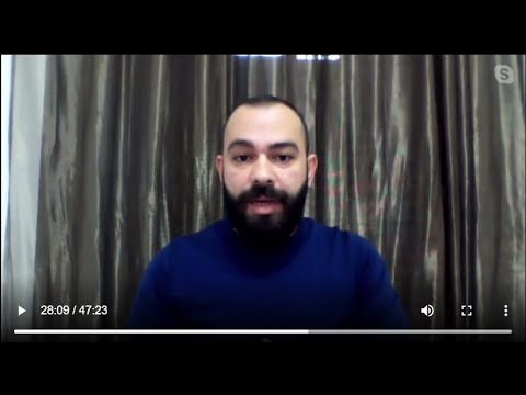 مشاركة الزميل عبدالعزيز الصالحي عبر شبكة أجيال الإذاعية للحديث في اليوم الدولي للقضاء على الفقر