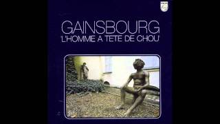 Serge Gainsbourg - Flash Forward