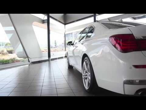 2015 BMW 730d M Sport