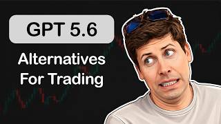 OpenAI Locked GPT-5.6! My Algo Trading Stack Doesn't Care