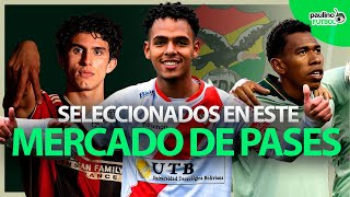 Download lagu 🧐​🇧🇴​ Jugadores bolivianos en la presente ventana - Paulino Fútbol mp3