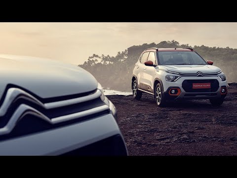 2022 Citroen C3 Review - Exterior Design